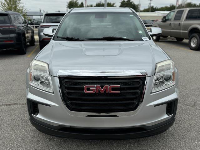 2017 GMC Terrain SLE-1