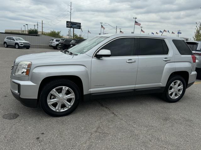 2017 GMC Terrain SLE-1