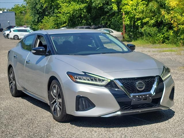 2020 Nissan Maxima SV Xtronic CVT