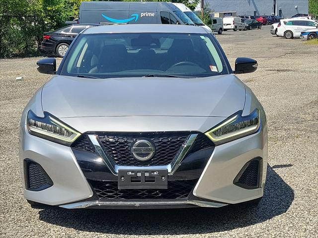 2020 Nissan Maxima SV Xtronic CVT