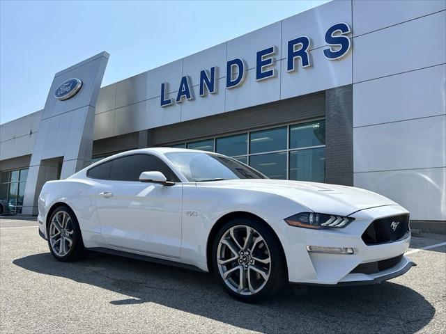 2023 Ford Mustang GT Fastback