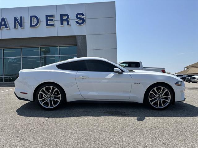 2023 Ford Mustang GT Fastback