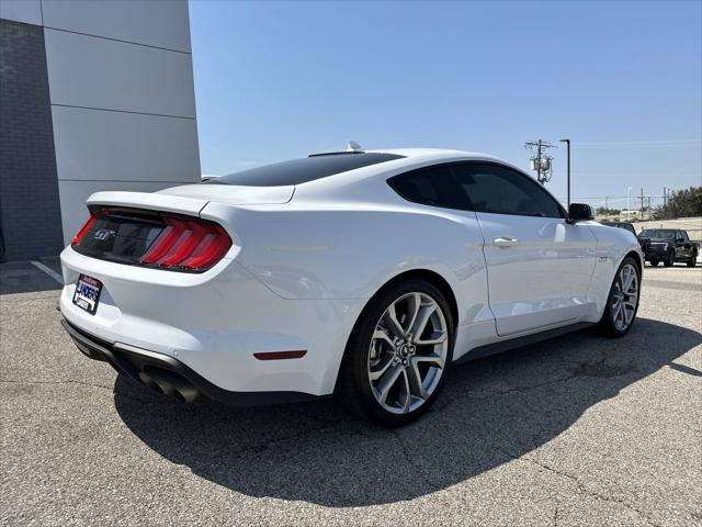 2023 Ford Mustang GT Fastback