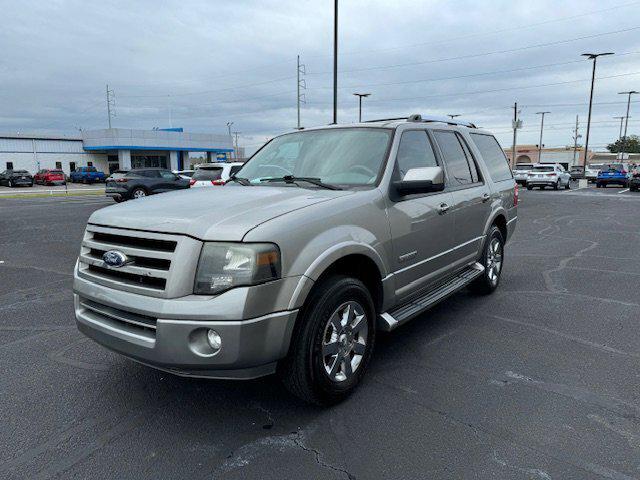 2008 Ford Expedition Limited