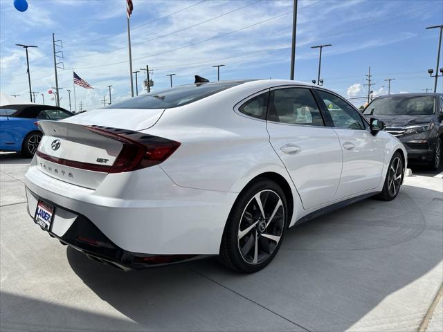 2023 Hyundai Sonata SEL Plus