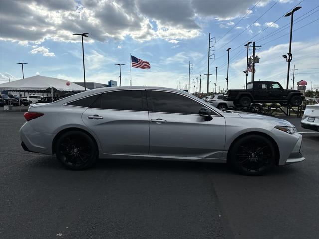 2019 Toyota Avalon Touring