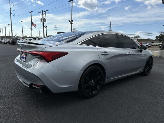 2019 Toyota Avalon Touring