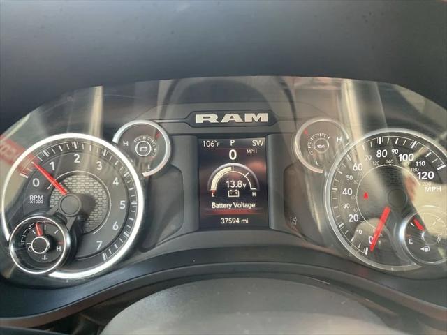 2023 RAM 1500 Big Horn Crew Cab 4x4 64 Box