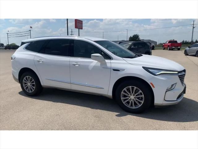 2022 Buick Enclave AWD Premium