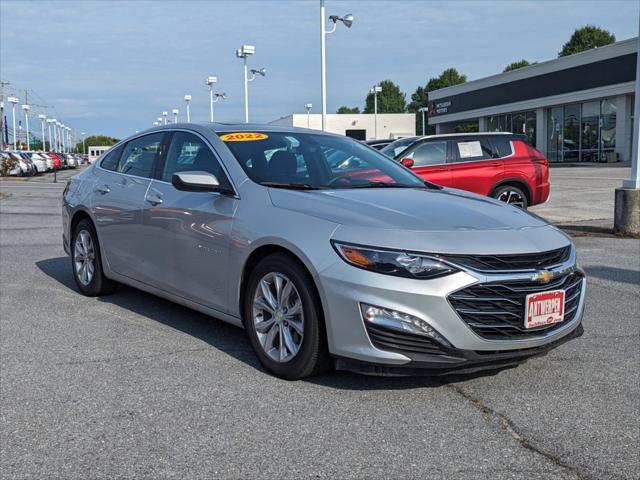 2022 Chevrolet Malibu FWD LT