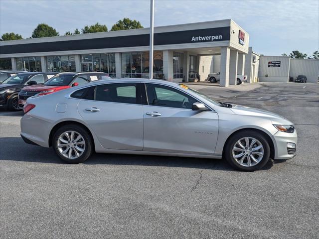 2022 Chevrolet Malibu FWD LT