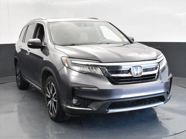 2020 Honda Pilot 2WD Touring 8 Passenger