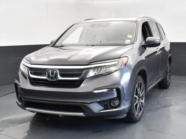 2020 Honda Pilot 2WD Touring 8 Passenger