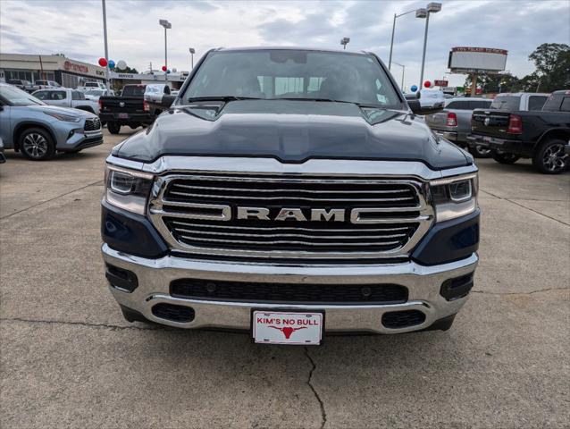 2024 RAM 1500 Laramie Crew Cab 4x4 57 Box