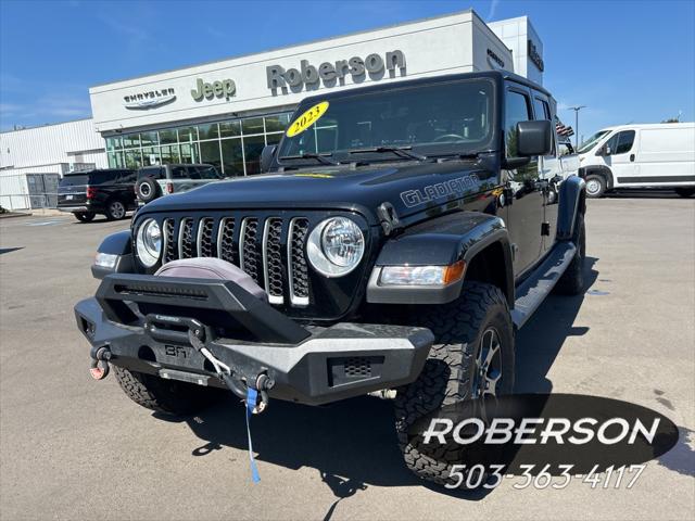 2023 Jeep Gladiator Overland 4x4