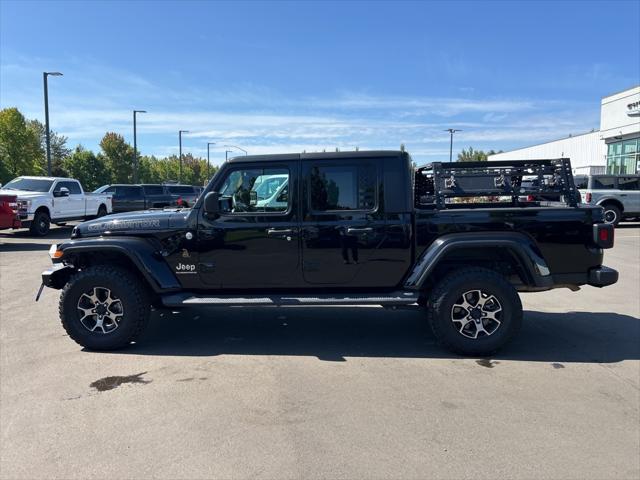 2023 Jeep Gladiator Overland 4x4