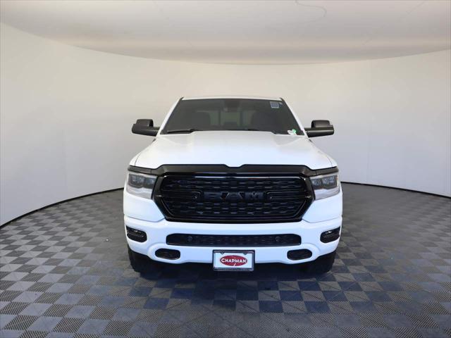 2023 RAM 1500 Big Horn Crew Cab 4x4 57 Box