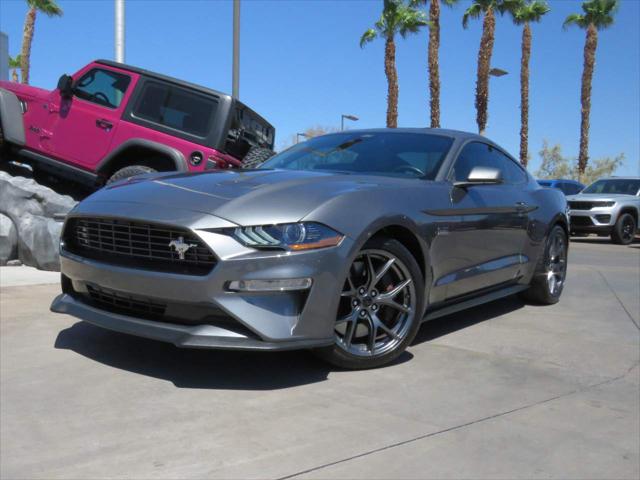 2021 Ford Mustang EcoBoost Premium Fastback