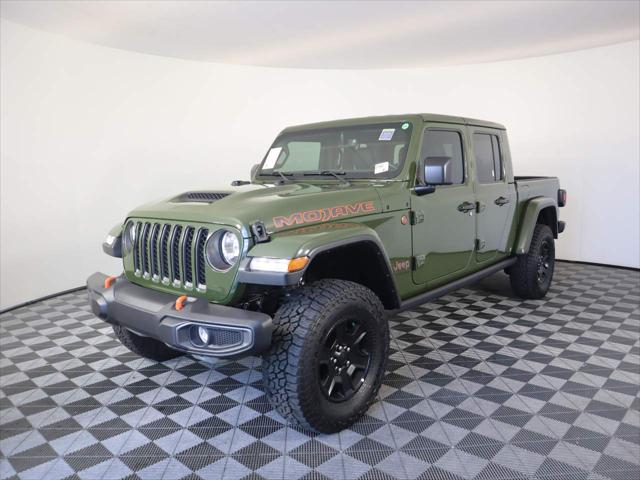 2023 Jeep Gladiator Mojave 4x4