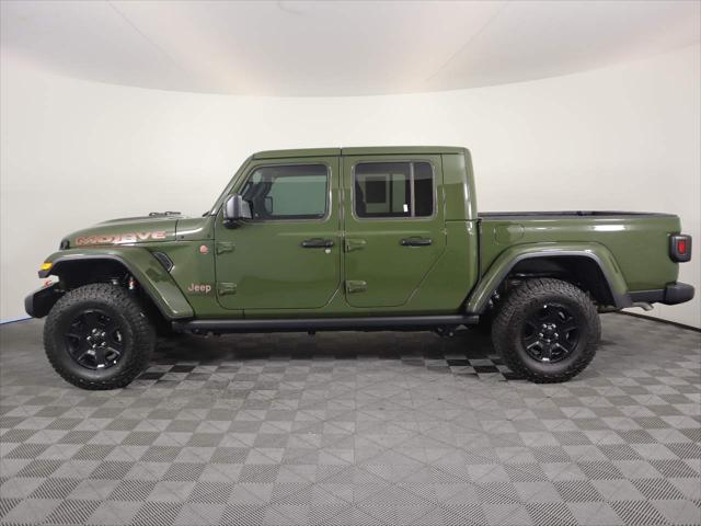 2023 Jeep Gladiator Mojave 4x4