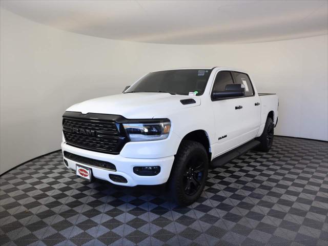 2023 RAM 1500 Big Horn Crew Cab 4x4 57 Box