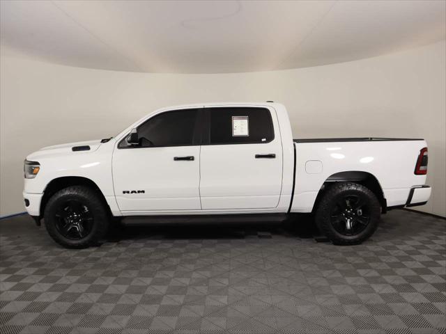 2023 RAM 1500 Big Horn Crew Cab 4x4 57 Box