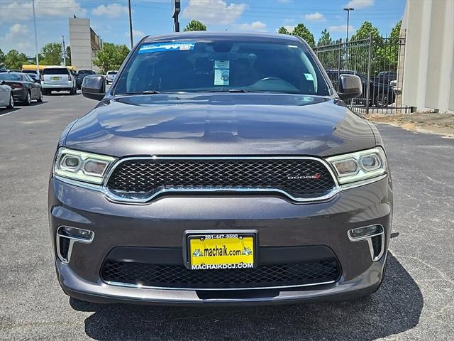 2021 Dodge Durango SXT RWD