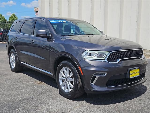 2021 Dodge Durango SXT RWD