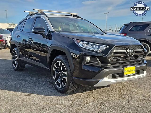 2019 Toyota RAV4 Adventure