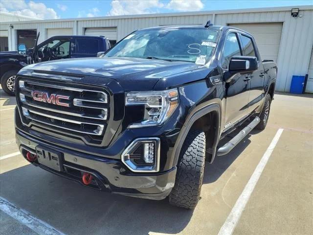 2020 GMC Sierra 1500 4WD Crew Cab Short Box AT4