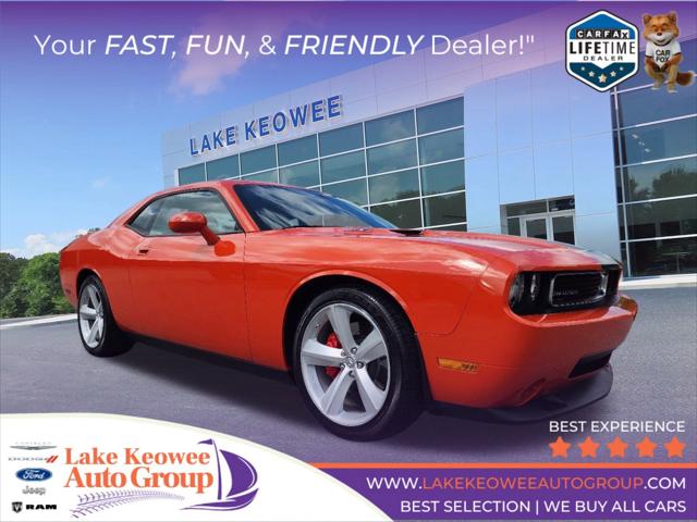 2008 Dodge Challenger SRT8