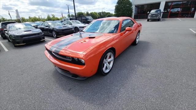 2008 Dodge Challenger SRT8