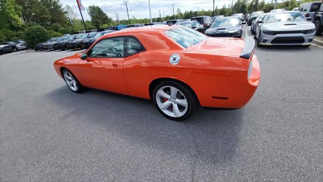 2008 Dodge Challenger SRT8