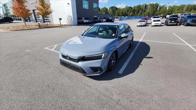 2023 Honda Civic Touring Sedan