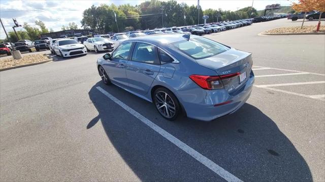 2023 Honda Civic Touring Sedan