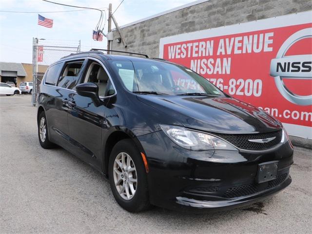 2021 Chrysler Voyager LXI