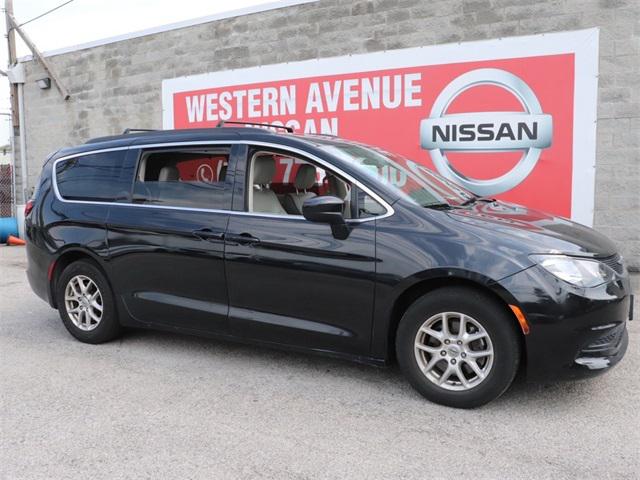 2021 Chrysler Voyager LXI