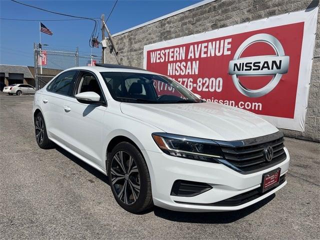 2021 Volkswagen Passat 2.0T SE