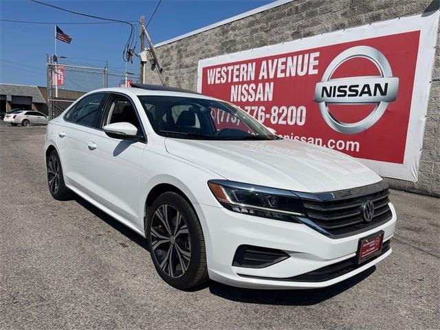 2021 Volkswagen Passat 2.0T SE