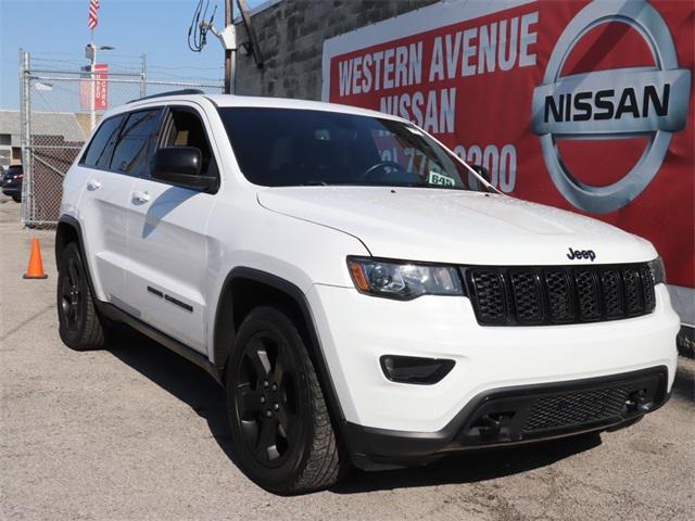 2019 Jeep Grand Cherokee Upland 4x4