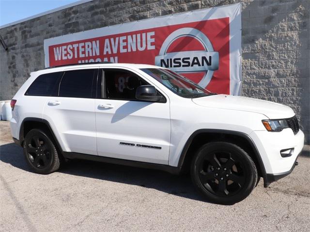 2019 Jeep Grand Cherokee Upland 4x4