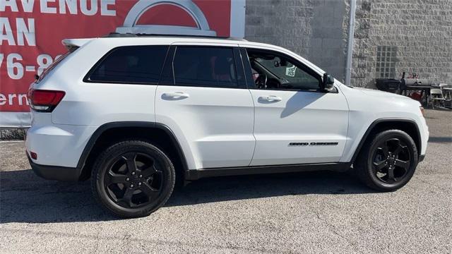 2019 Jeep Grand Cherokee Upland 4x4