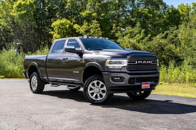 2019 RAM 2500 Laramie Crew Cab 4x4 64 Box