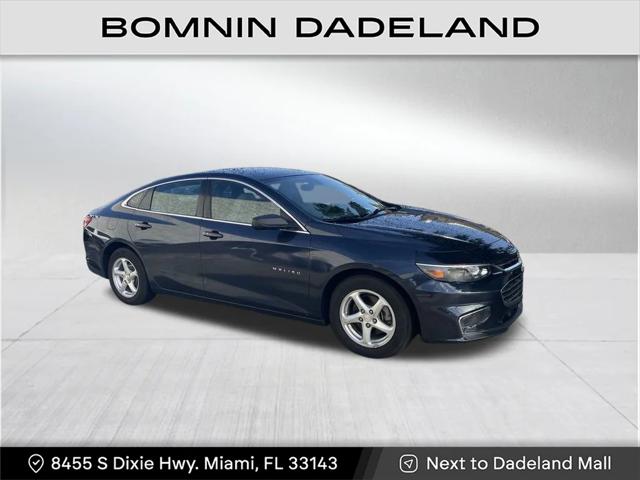 2016 Chevrolet Malibu LS