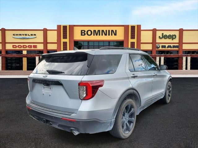 2023 Ford Explorer ST-Line