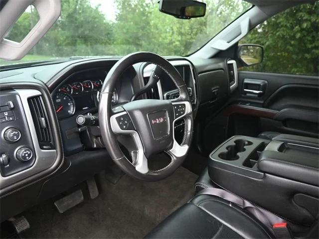 2018 GMC Sierra 1500 SLE