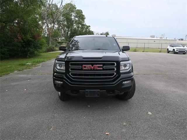 2018 GMC Sierra 1500 SLE