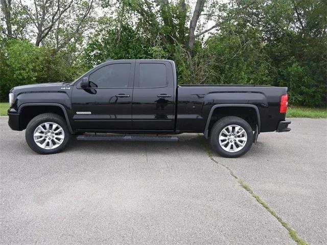 2018 GMC Sierra 1500 SLE