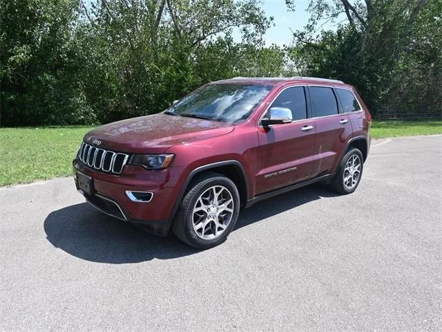 2020 Jeep Grand Cherokee Limited 4X2