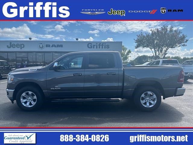 2024 RAM 1500 Laramie Crew Cab 4x4 57 Box